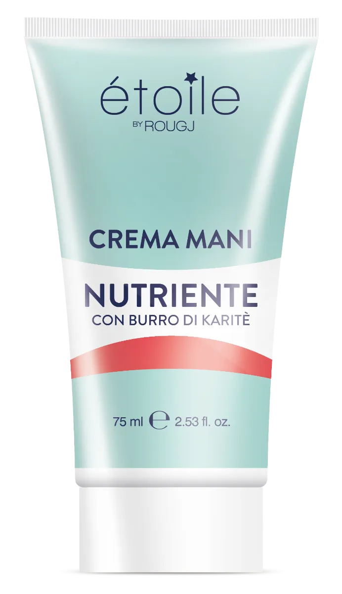 Rougj Etoile Питательный крем для рук 75 мл с маслом ши
Rougj Etoile Питательный крем для рук 75 мл с маслом ши