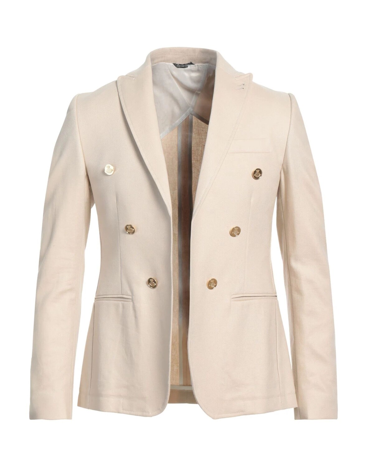 Блейзер Daniele Alessandrini, бежевый
Блейзер Daniele Alessandrini, бежевый
