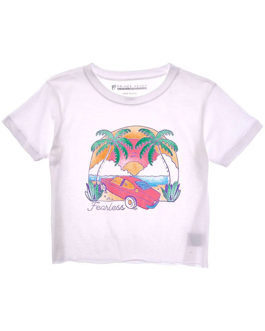 Футболка Prince Peter, белый
Футболка Prince Peter, белый