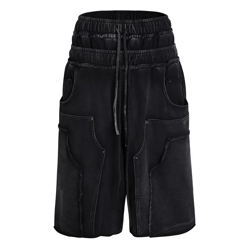 Повседневные шорты Unisex DND4DES, темно-серый
Повседневные шорты Unisex DND4DES, темно-серый