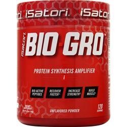 Isatori Порошок Bio-Gro - Усилитель синтеза белка без запаха 180 грамм
Isatori Порошок Bio-Gro - Усилитель синтеза белка без запаха 180 грамм