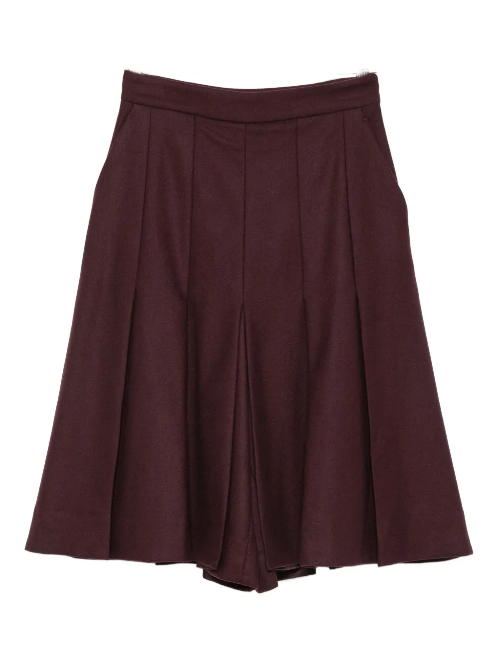 Плиссированные шорты JOSEPH, коричневый
Плиссированные шорты JOSEPH, коричневый