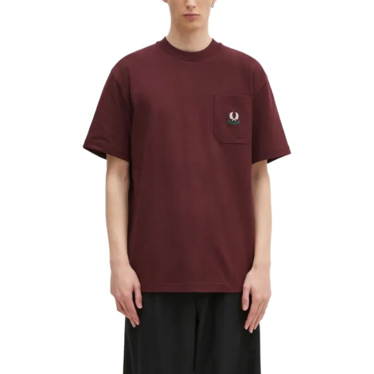 Футболка мужская chestnut FRED PERRY, Chestnut, Красный, Футболка мужская chestnut FRED PERRY, Chestnut
Футболка мужская chestnut FRED PERRY, Chestnut, Красный, Футболка мужская chestnut FRED PERRY, Chestnut