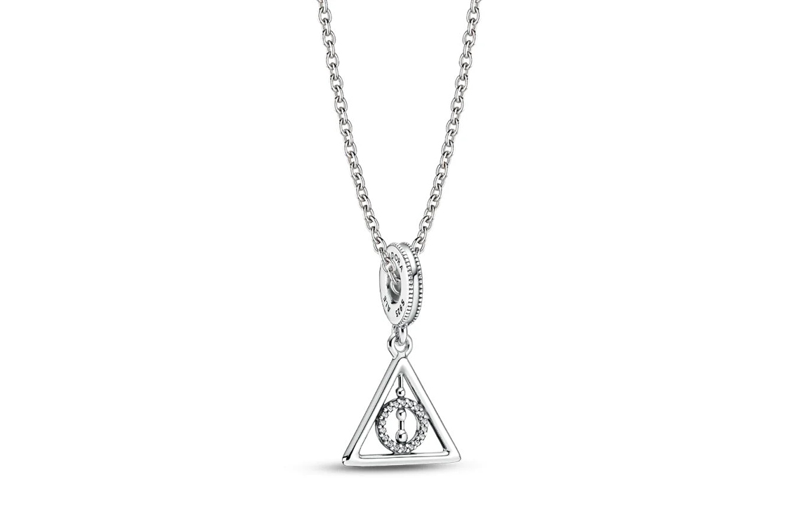 Женское ожерелье Pandora
Женское ожерелье Pandora