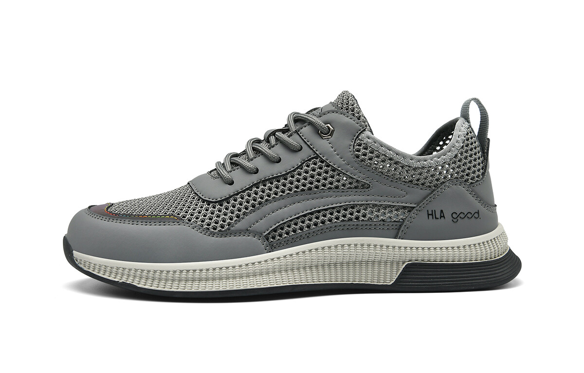 Кроссовки HLA Casual Shoes Men Low-Top, Серый, Кроссовки HLA Casual Shoes Men Low-Top
Кроссовки HLA Casual Shoes Men Low-Top, Серый, Кроссовки HLA Casual Shoes Men Low-Top