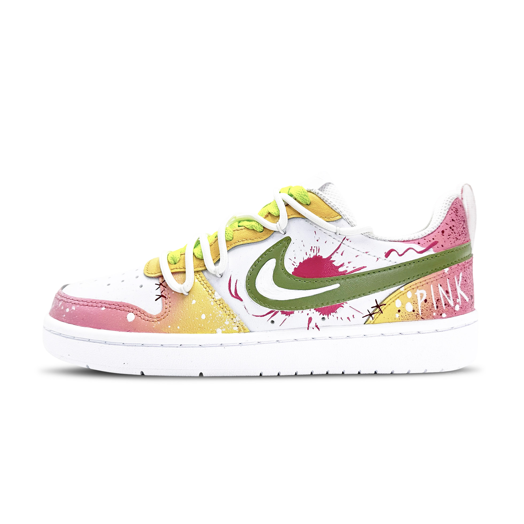 Детские скейтерские кроссовки Court Borough для младших школьников Nike, розовый/белый
Детские скейтерские кроссовки Court Borough для младших школьников Nike, розовый/белый