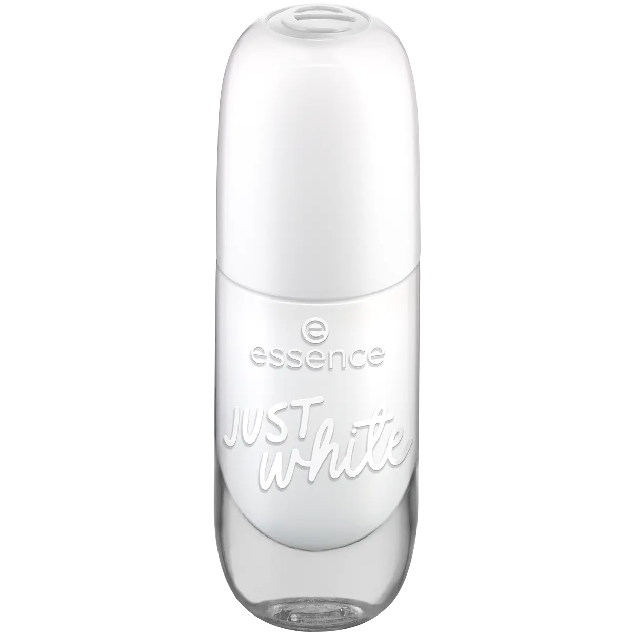Классический лак для ногтей 33 Essence Just White, 8 мл 
Классический лак для ногтей 33 Essence Just White, 8 мл