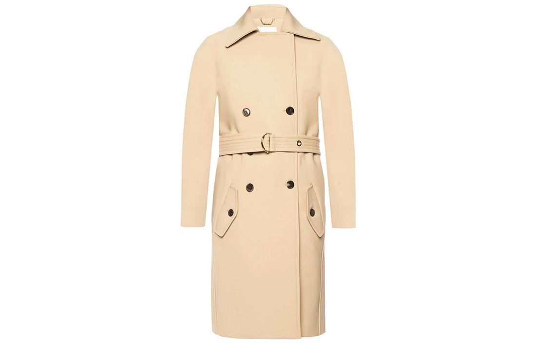 Chloé Женское пальто Camel
Chloé Женское пальто Camel