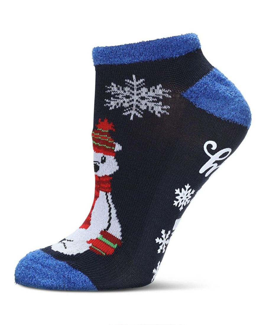 Женские низкие нескользящие носки Let's Get Cozy MeMoi, Navy
Женские низкие нескользящие носки Let's Get Cozy MeMoi, Navy