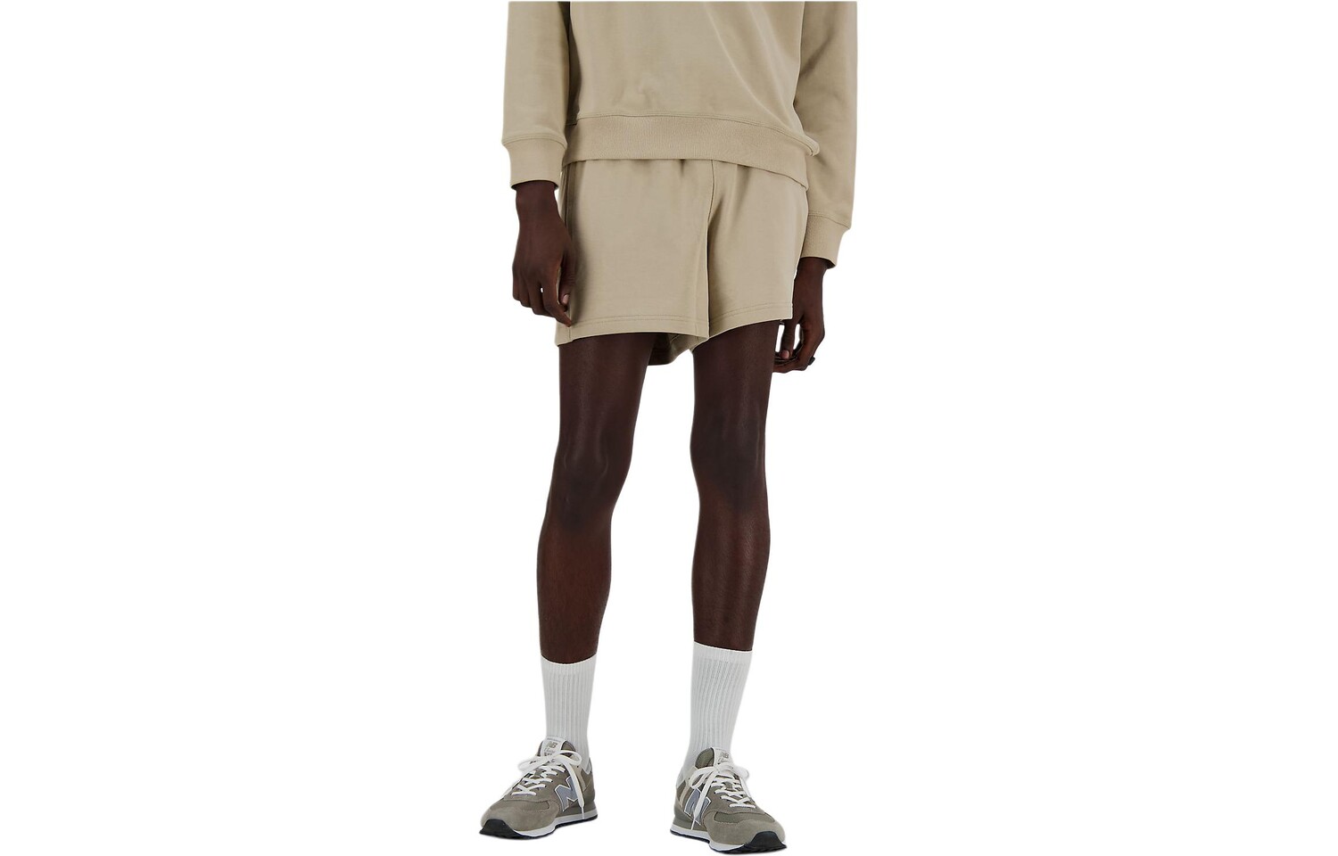 Повседневные шорты мужские хаки New Balance, хаки
Повседневные шорты мужские хаки New Balance, хаки