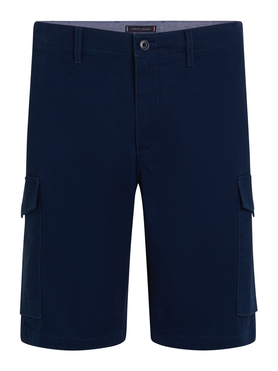 Брюки карго TOMMY HILFIGER Harlem, темно-синий
Брюки карго TOMMY HILFIGER Harlem, темно-синий