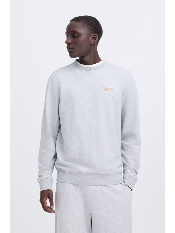 BLEND Свитер BHBrody серого цвета
BLEND Свитер BHBrody серого цвета