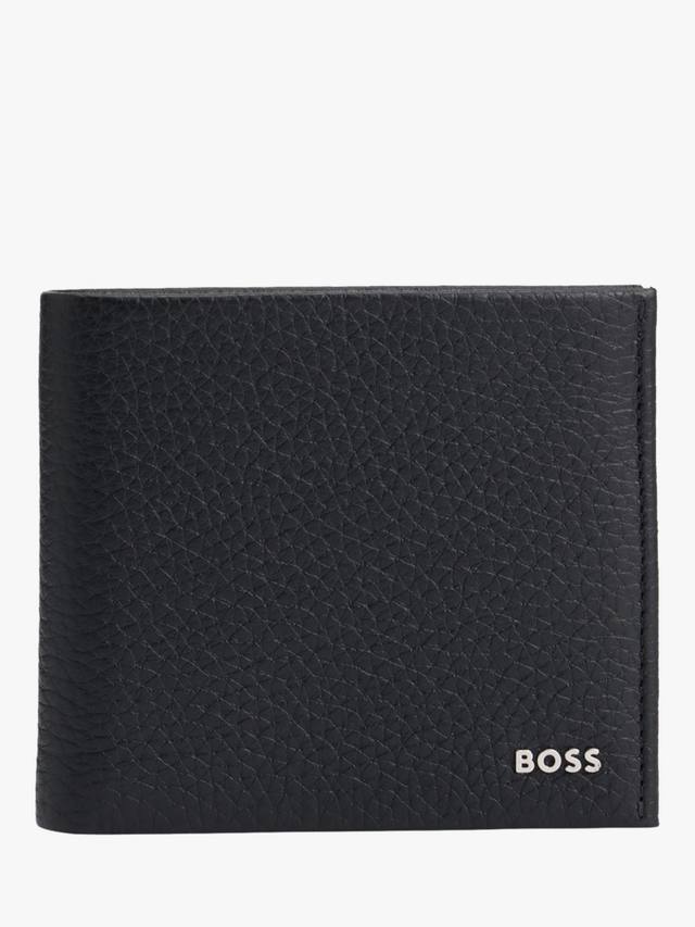 Кожаный бумажник Bifold от BOSS HUGO BOSS, Black
Кожаный бумажник Bifold от BOSS HUGO BOSS, Black