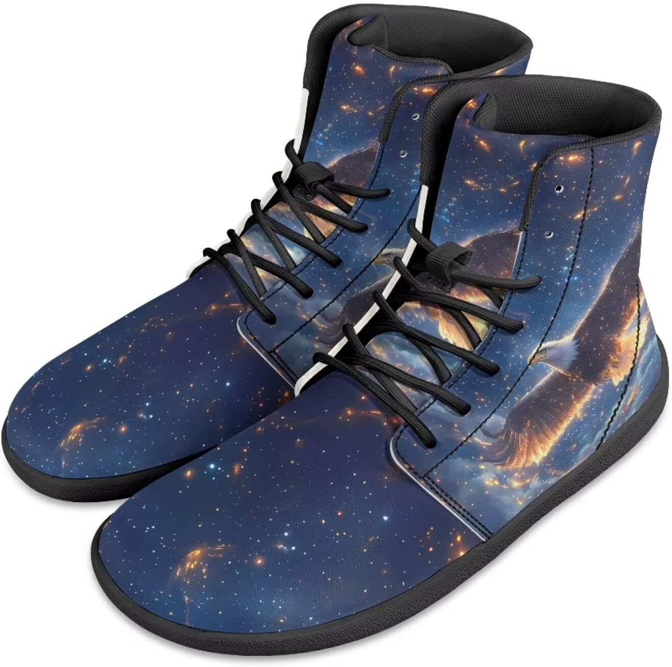 Мужские походные кроссовки для активного отдыха, спортивные кроссовки для ходьбы и трейлраннинга Pugasmiru, Galaxy Space Eagle
Мужские походные кроссовки для активного отдыха, спортивные кроссовки для ходьбы и трейлраннинга Pugasmiru, Galaxy Space Eagle