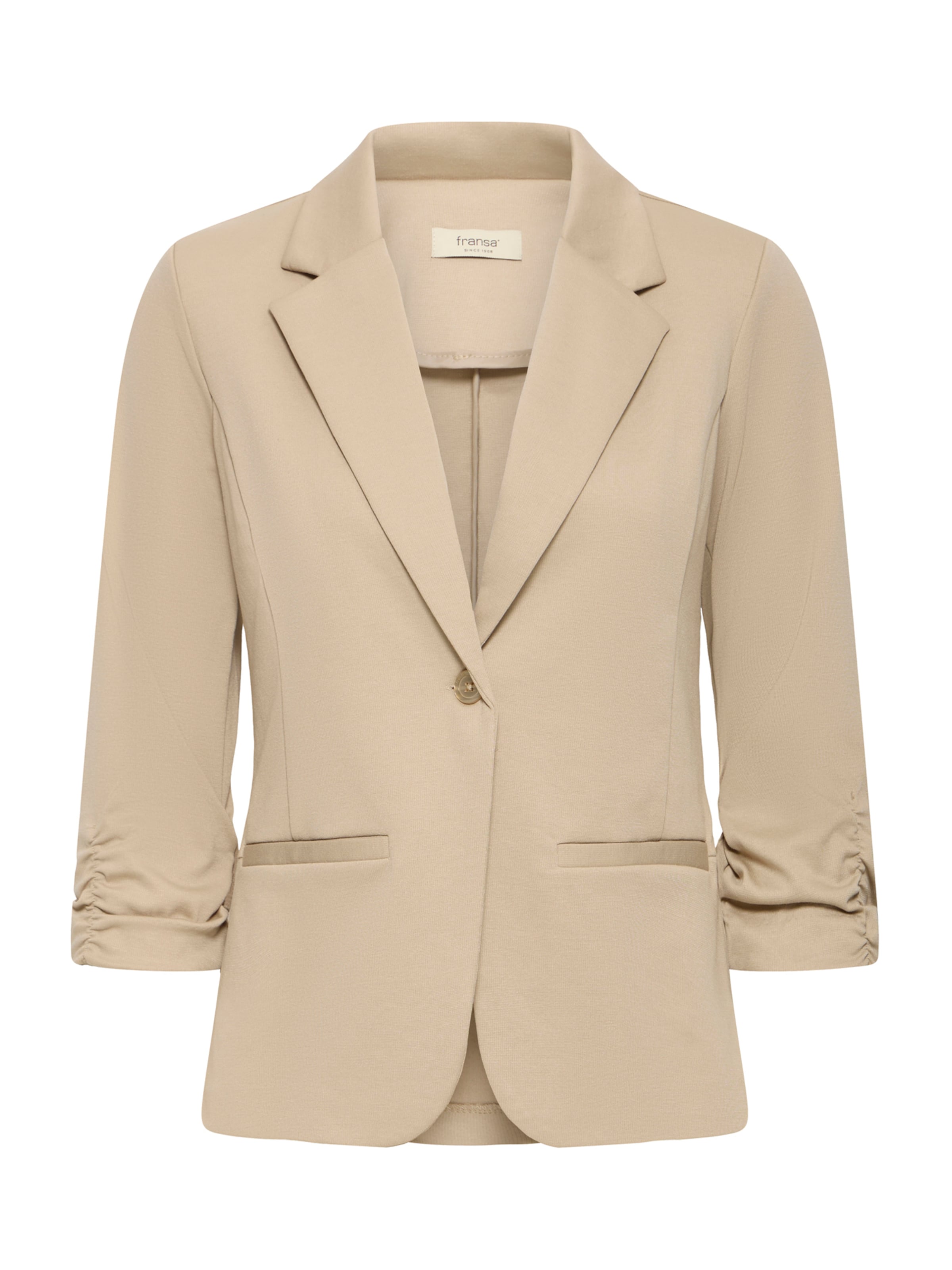 Fransa Пиджак 'Zablazer' в темно-бежевом цвете
Fransa Пиджак 'Zablazer' в темно-бежевом цвете