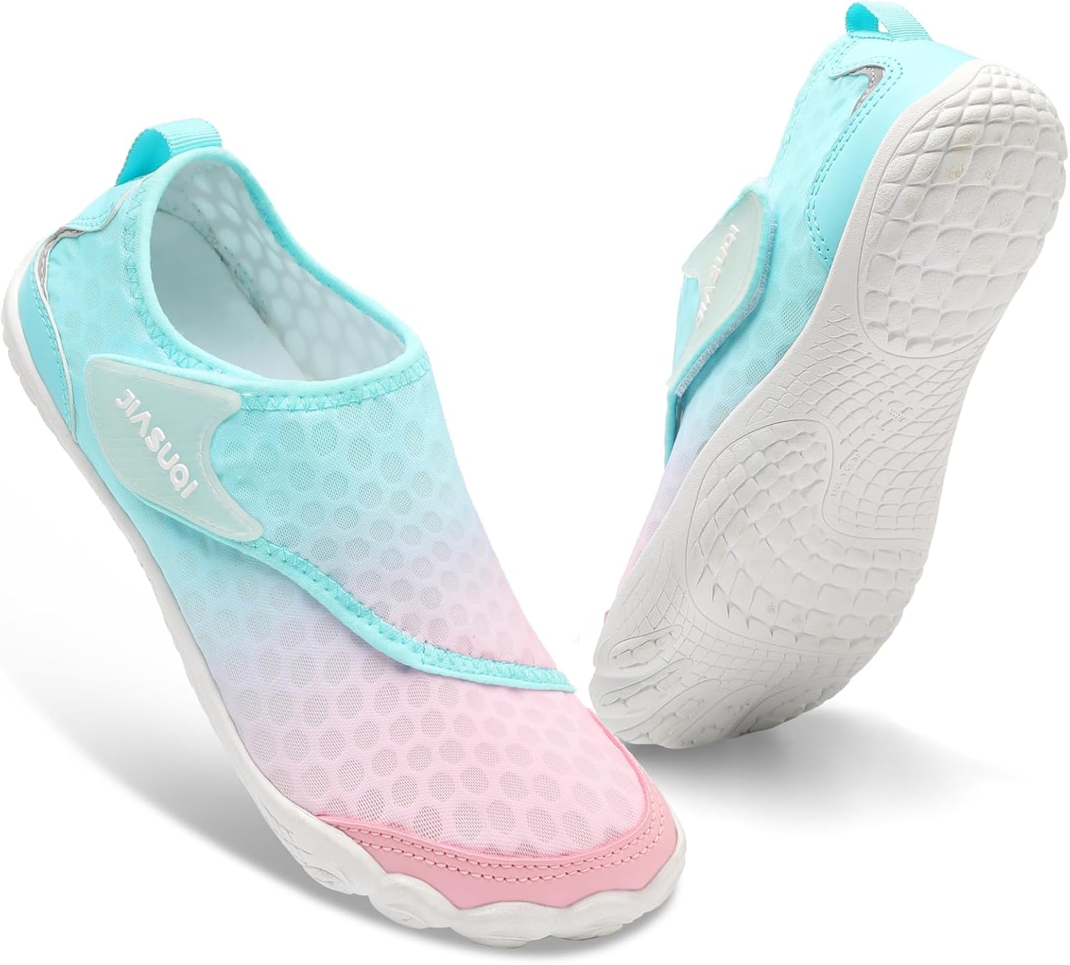 Водные тапочки JIASUQI для женщин и мужчин, босоножки для плавания и пляжа, быстро сохнущие водные сандалии для взрослых, зеленый/розовый
Водные тапочки JIASUQI для женщин и мужчин, босоножки для плавания и пляжа, быстро сохнущие водные сандалии для взрослых, зеленый/розовый