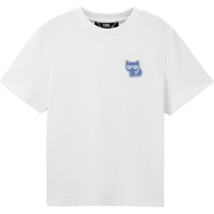 KARL LAGERFELD / Karl Lagerfeld Jeans Футболка KARL LAGERFELD женская белая, Белый, KARL LAGERFELD / Karl Lagerfeld Jeans Футболка KARL LAGERFELD женская белая
KARL LAGERFELD / Karl Lagerfeld Jeans Футболка KARL LAGERFELD женская белая, Белый, KARL LAGERFELD / Karl Lagerfeld Jeans Футболка KARL LAGERFELD женская белая