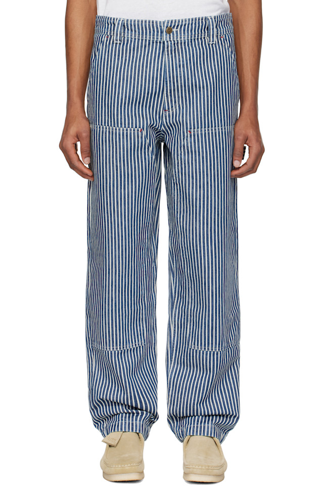 Джинсы Gustav A.P.C., мультиколор
Джинсы Gustav A.P.C., мультиколор