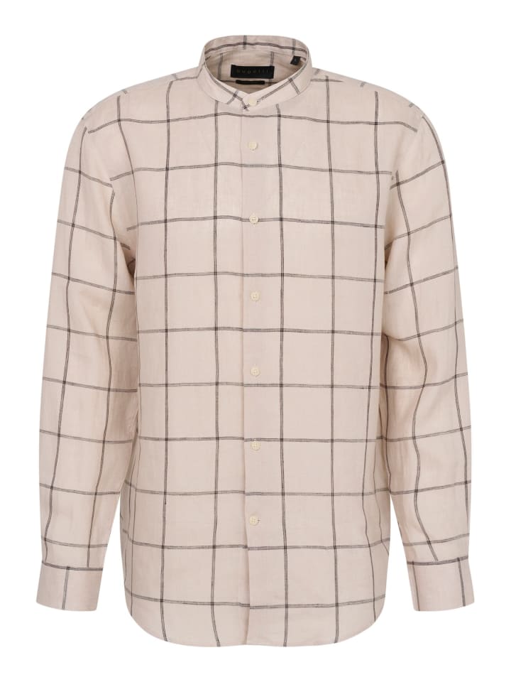 Рубашка Bugatti, цвет 30-beige
Рубашка Bugatti, цвет 30-beige