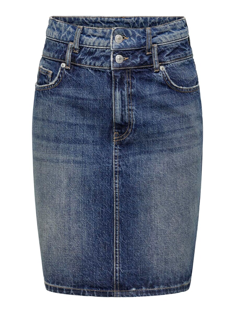 Юбка ONLY ONLJacky, синий деним
Юбка ONLY ONLJacky, синий деним