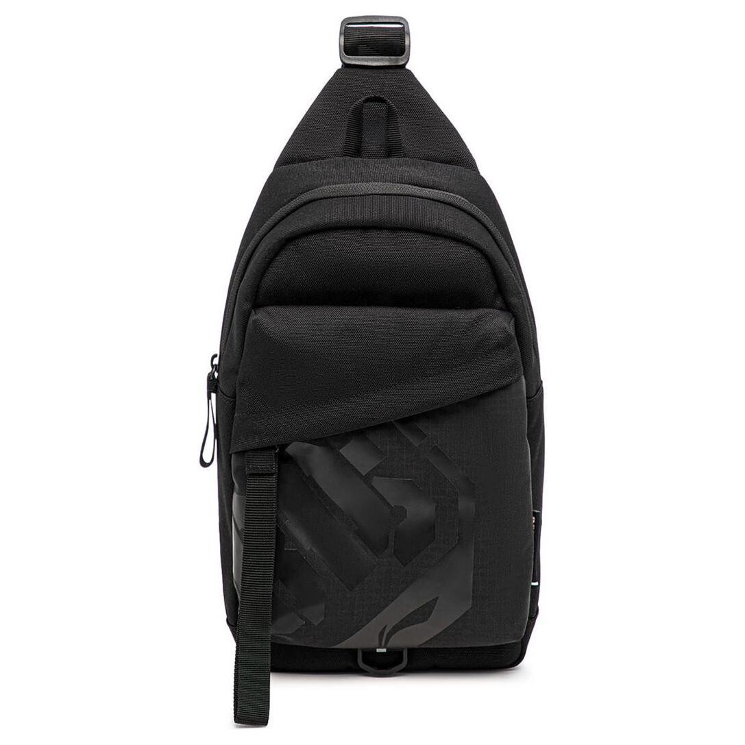 Li Ning LINING Сумка-слинг унисекс BADFIVE, Черный
Li Ning LINING Сумка-слинг унисекс BADFIVE, Черный