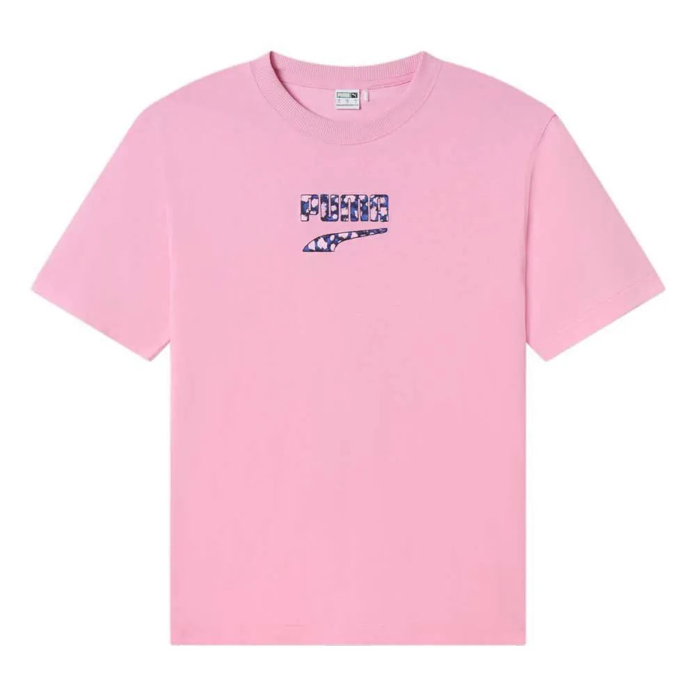 Футболка Puma Downtown, розовый
Футболка Puma Downtown, розовый