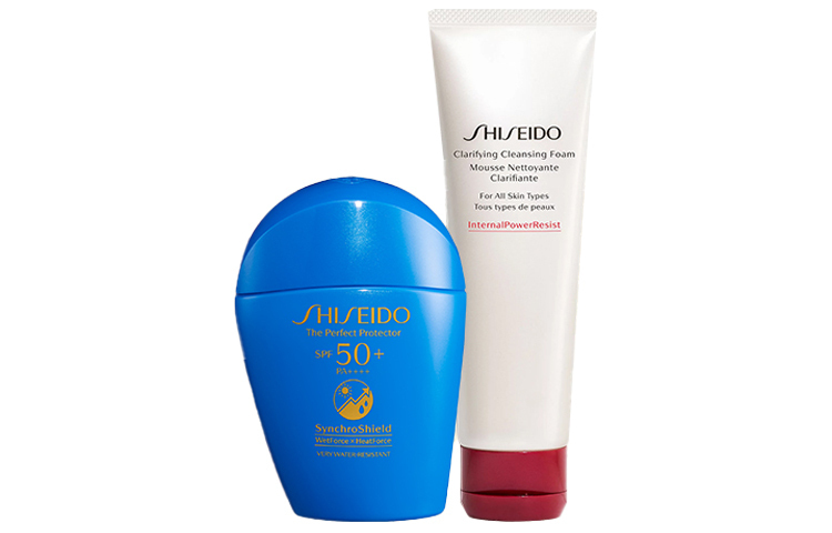 Наборы для ухода за кожей Unisex SHISEIDO
Наборы для ухода за кожей Unisex SHISEIDO