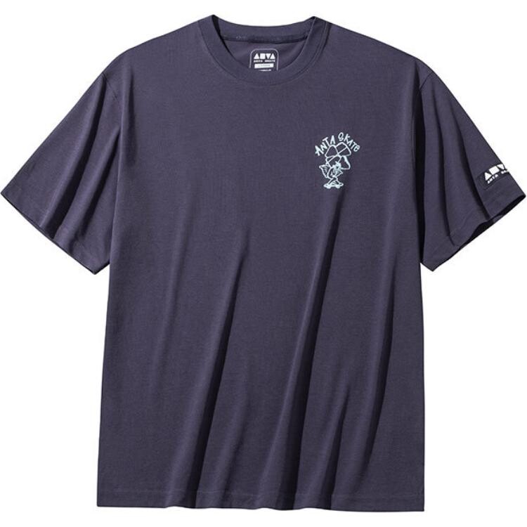 Футболка Life Collection мужская, цвет сливовый фиолетовый Anta, фиолетовый
Футболка Life Collection мужская, цвет сливовый фиолетовый Anta, фиолетовый