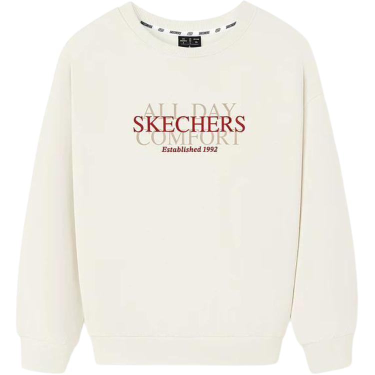 Толстовка унисекс FW25 Skechers, белый logo3/06p3
Толстовка унисекс FW25 Skechers, белый logo3/06p3