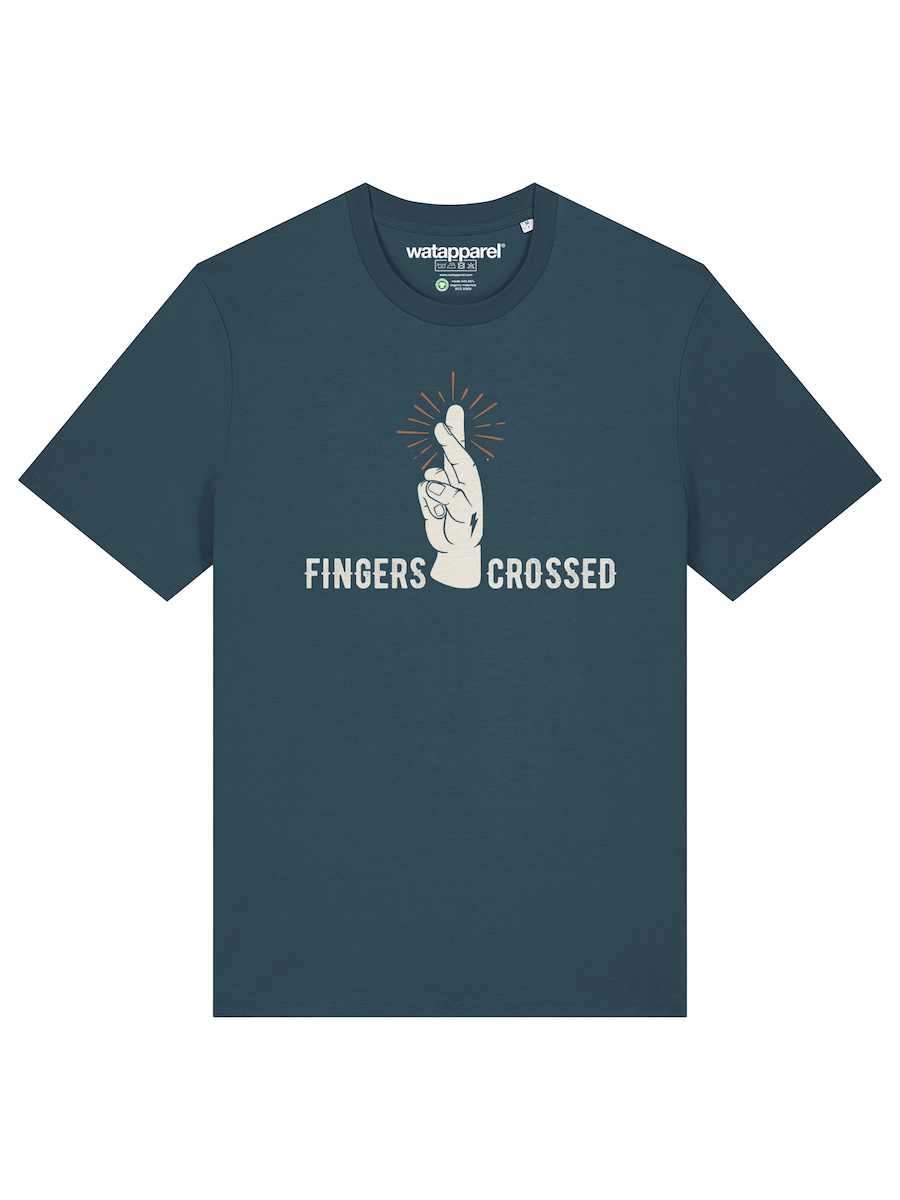 Рубашка Watapparel, Petrol
Рубашка Watapparel, Petrol