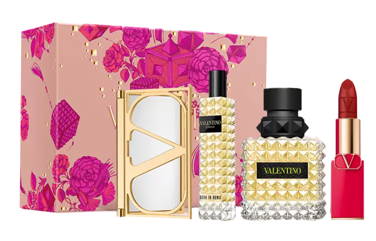 Поэтическое очарование в полдень roman box edp Valentino
Поэтическое очарование в полдень roman box edp Valentino