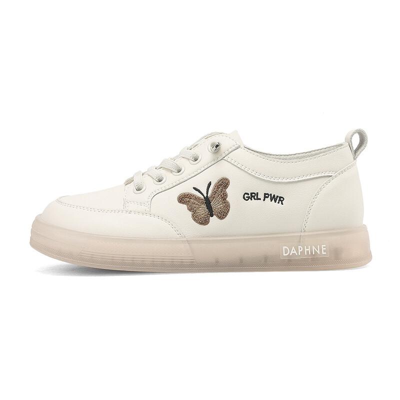 Кеды, скейтборд обувь женская низкая Daphne, бежевый/розовый
Кеды, скейтборд обувь женская низкая Daphne, бежевый/розовый