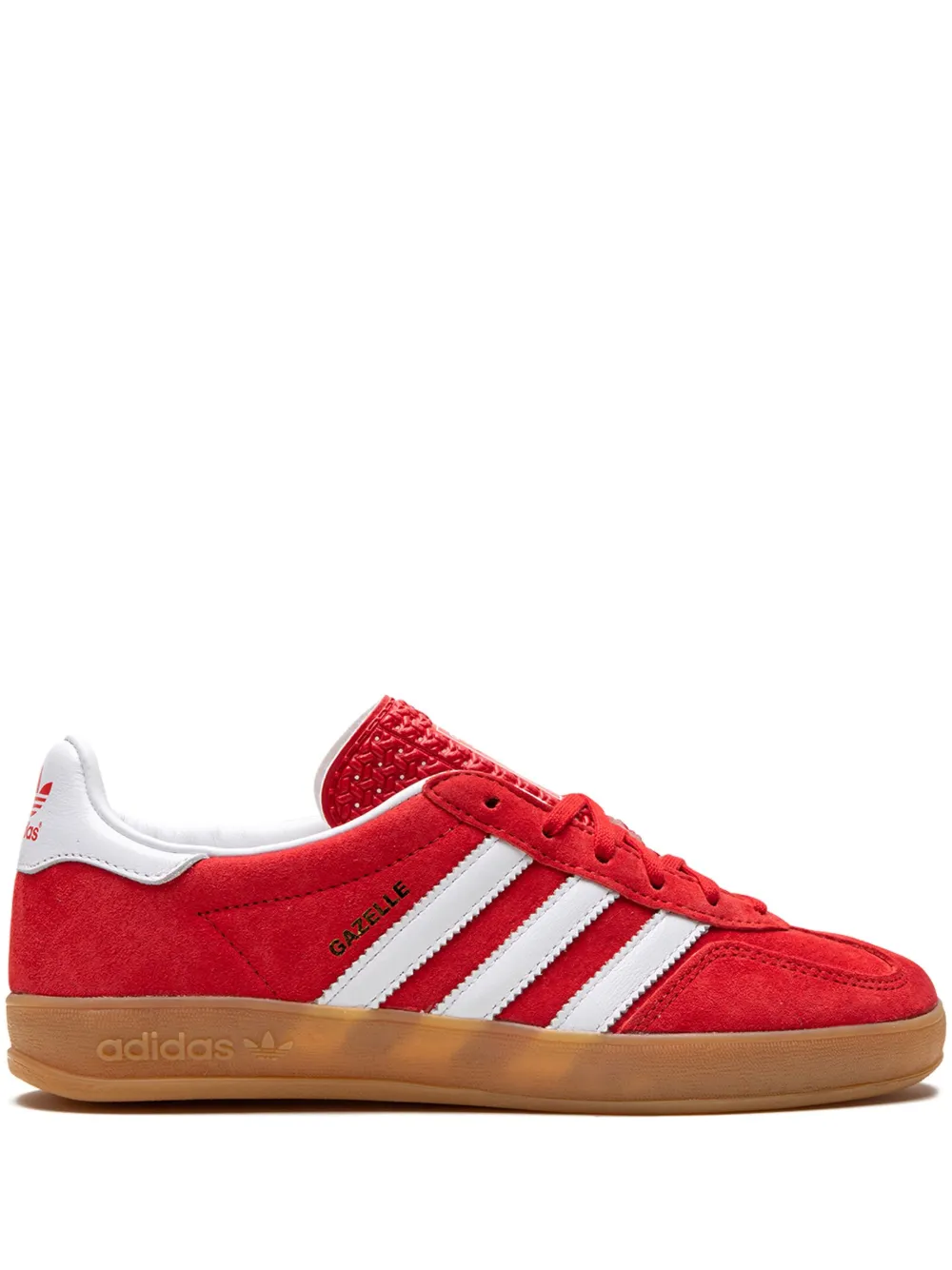 Кроссовки Gazelle Indoor Scarlet Cloud White Adidas, красный
Кроссовки Gazelle Indoor Scarlet Cloud White Adidas, красный