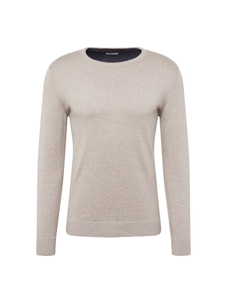 Свитер обычного кроя TOM TAILOR, цвет Cappuccino
Свитер обычного кроя TOM TAILOR, цвет Cappuccino