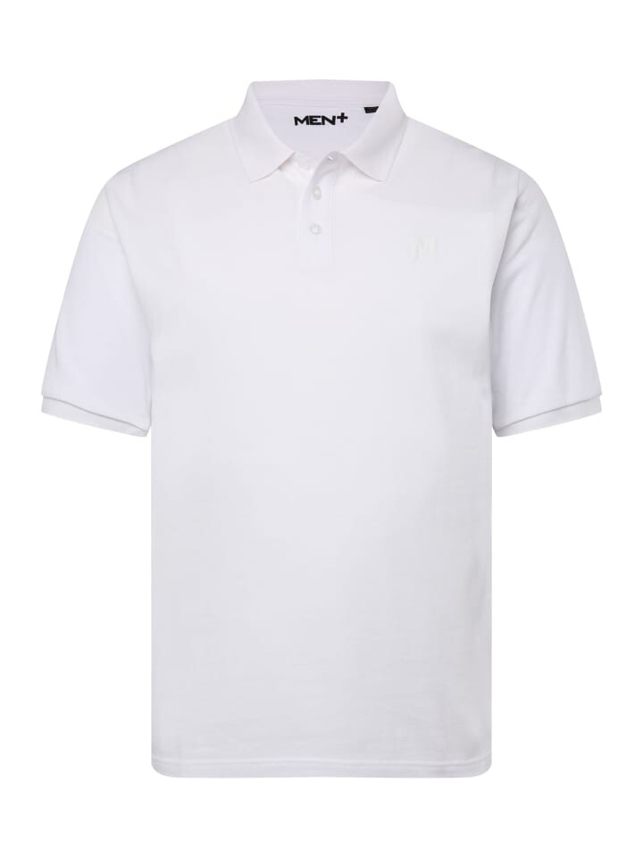 Поло Men Plus, цвет schneeweiß
Поло Men Plus, цвет schneeweiß