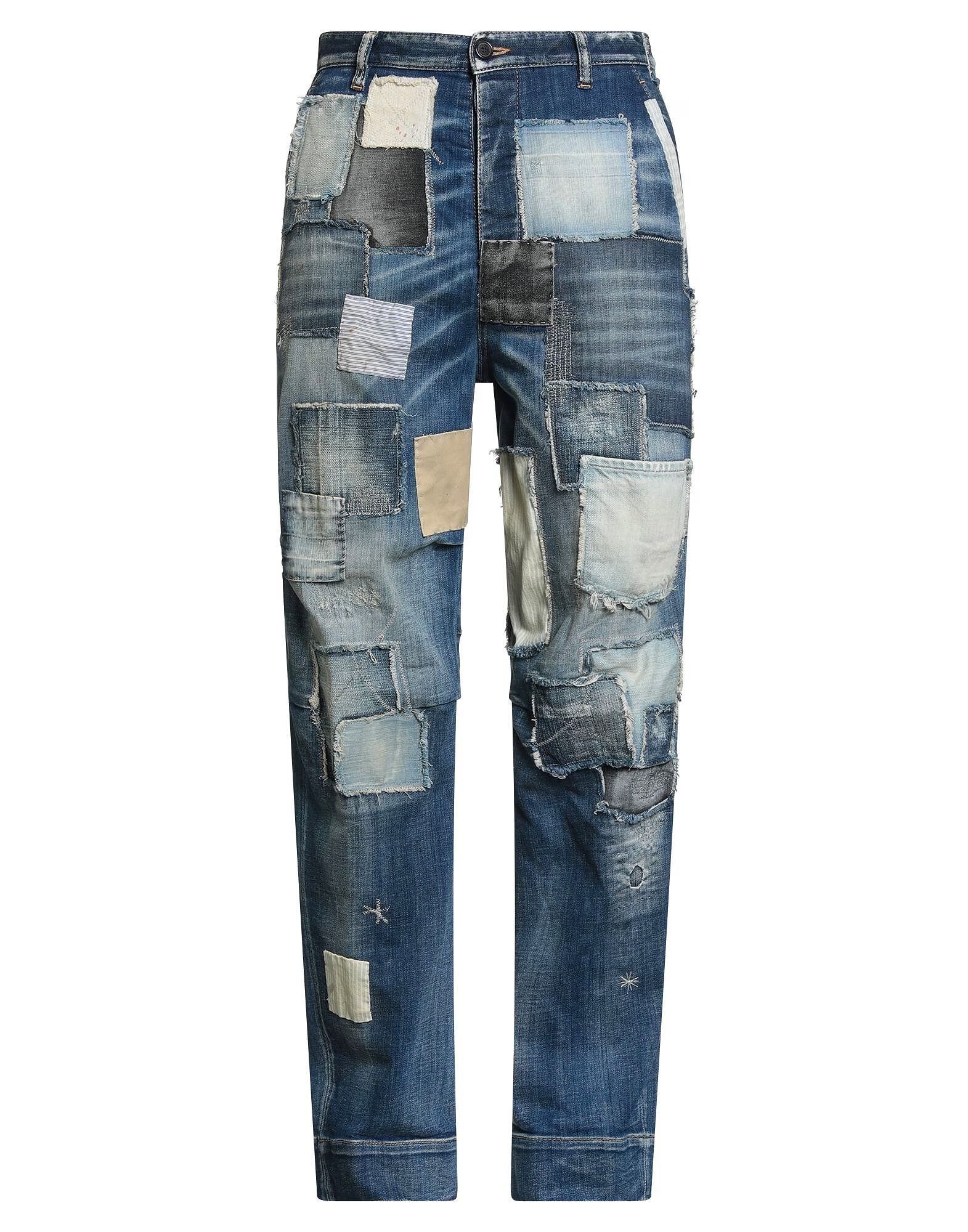 Джинсы Dsquared2, синий
Джинсы Dsquared2, синий