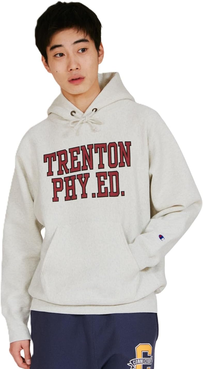 Мужская толстовка Champion C3-C117 с капюшоном, обратным плетением, с длинным рукавом, плотность ткани 11,5 унций, на флисовой подкладке, с графическим принтом, обратным плетением, овсяный
Мужская толстовка Champion C3-C117 с капюшоном, обратным плетением, с длинным рукавом, плотность ткани 11,5 унций, на флисовой подкладке, с графическим принтом, обратным плетением, овсяный