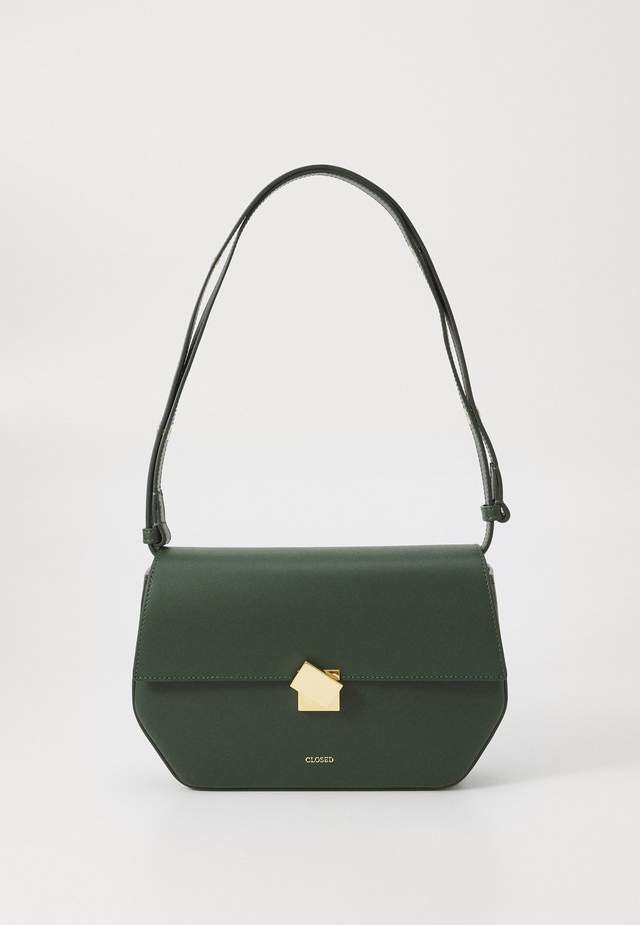 Сумка CLOSED Handbag, Marsh Green/Khaki
Сумка CLOSED Handbag, Marsh Green/Khaki