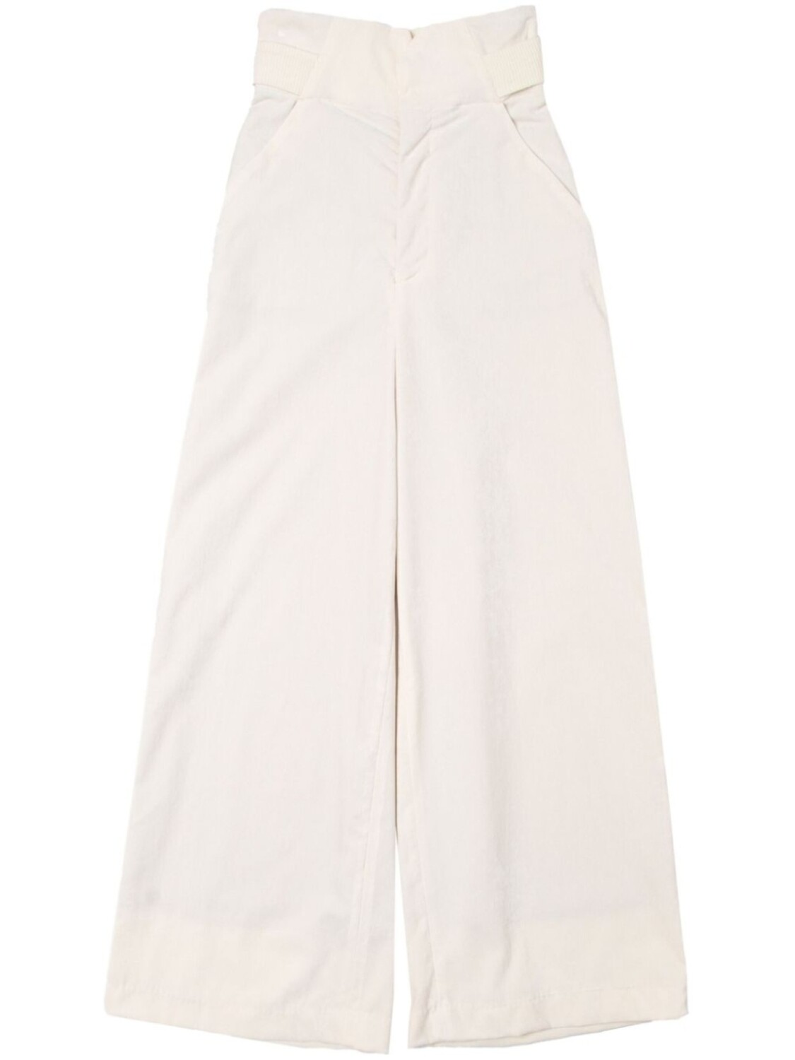 Бархатные брюки Muller Of Yoshiokubo, нейтральный цвет
Бархатные брюки Muller Of Yoshiokubo, нейтральный цвет