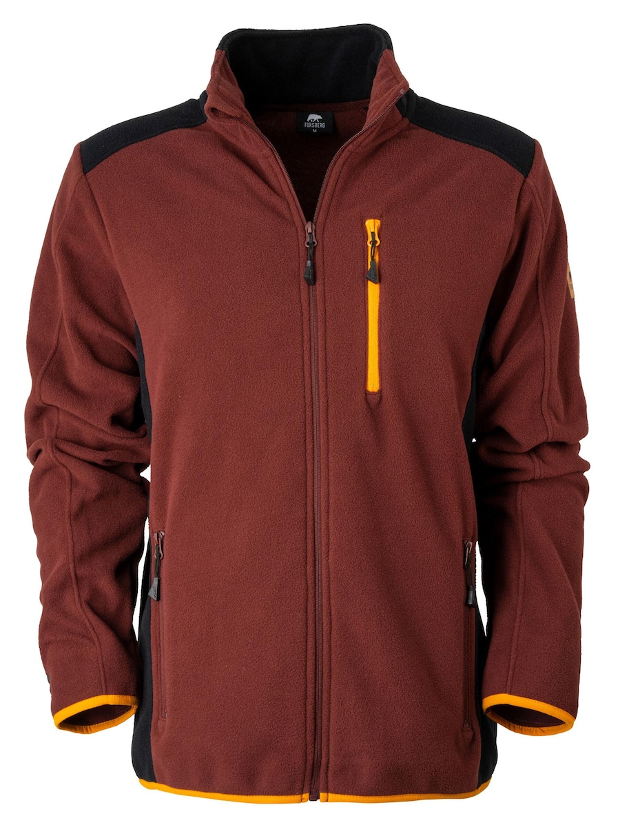 Флисовая куртка FORSBERG Brodir III funktionelle Fleecejacke, бордовый
Флисовая куртка FORSBERG Brodir III funktionelle Fleecejacke, бордовый