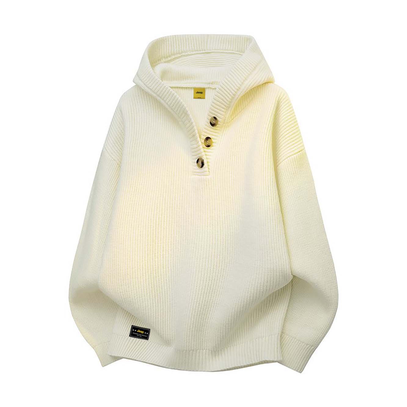 Свитер Unisex Hooded Moderate Others Jeep, экрю
Свитер Unisex Hooded Moderate Others Jeep, экрю