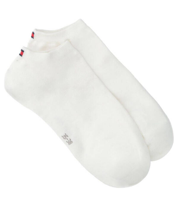 Носки женские Tommy Hilfiger хлопковые короткие 2 пары, бежевый
Носки женские Tommy Hilfiger хлопковые короткие 2 пары, бежевый