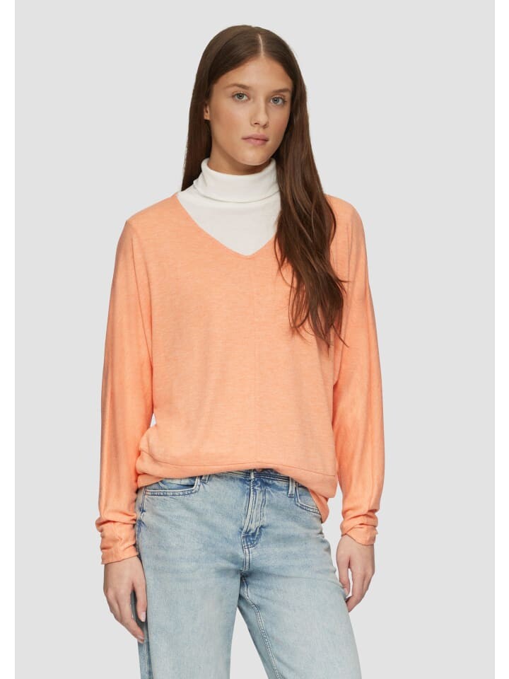 Футболка s.Oliver T-Shirt langarm, оранжевый
Футболка s.Oliver T-Shirt langarm, оранжевый