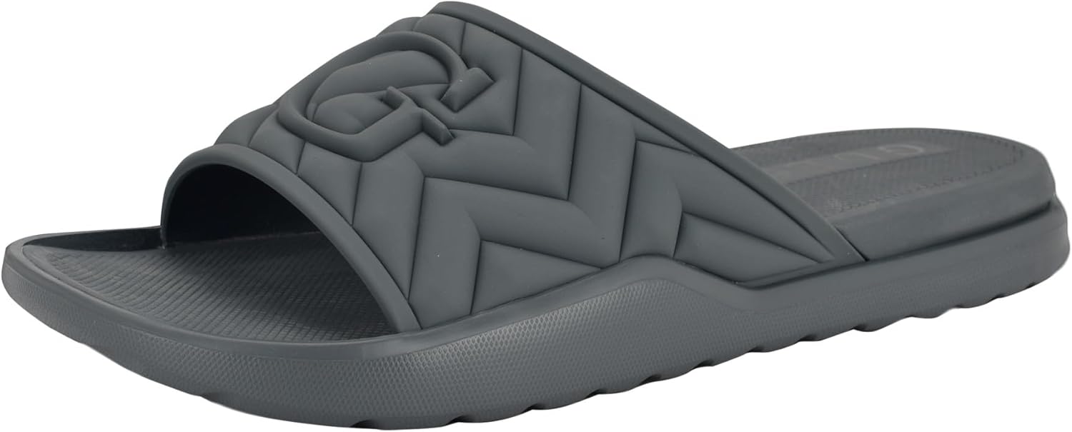 Сандалии GUESS mens Moliano, Dark Grey Blue 020
Сандалии GUESS mens Moliano, Dark Grey Blue 020