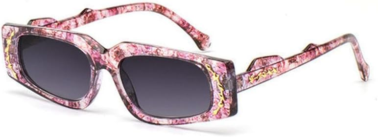 MUTYNE Роскошные солнцезащитные очки для женщин и мужчин. Модные солнцезащитные очки в винтажном стиле, панк, маленькая оправа, заклепки, защита от УФ-излучения UV400, Flower Gray
MUTYNE Роскошные солнцезащитные очки для женщин и мужчин. Модные солнцезащитные очки в винтажном стиле, панк, маленькая оправа, заклепки, защита от УФ-излучения UV400, Flower Gray