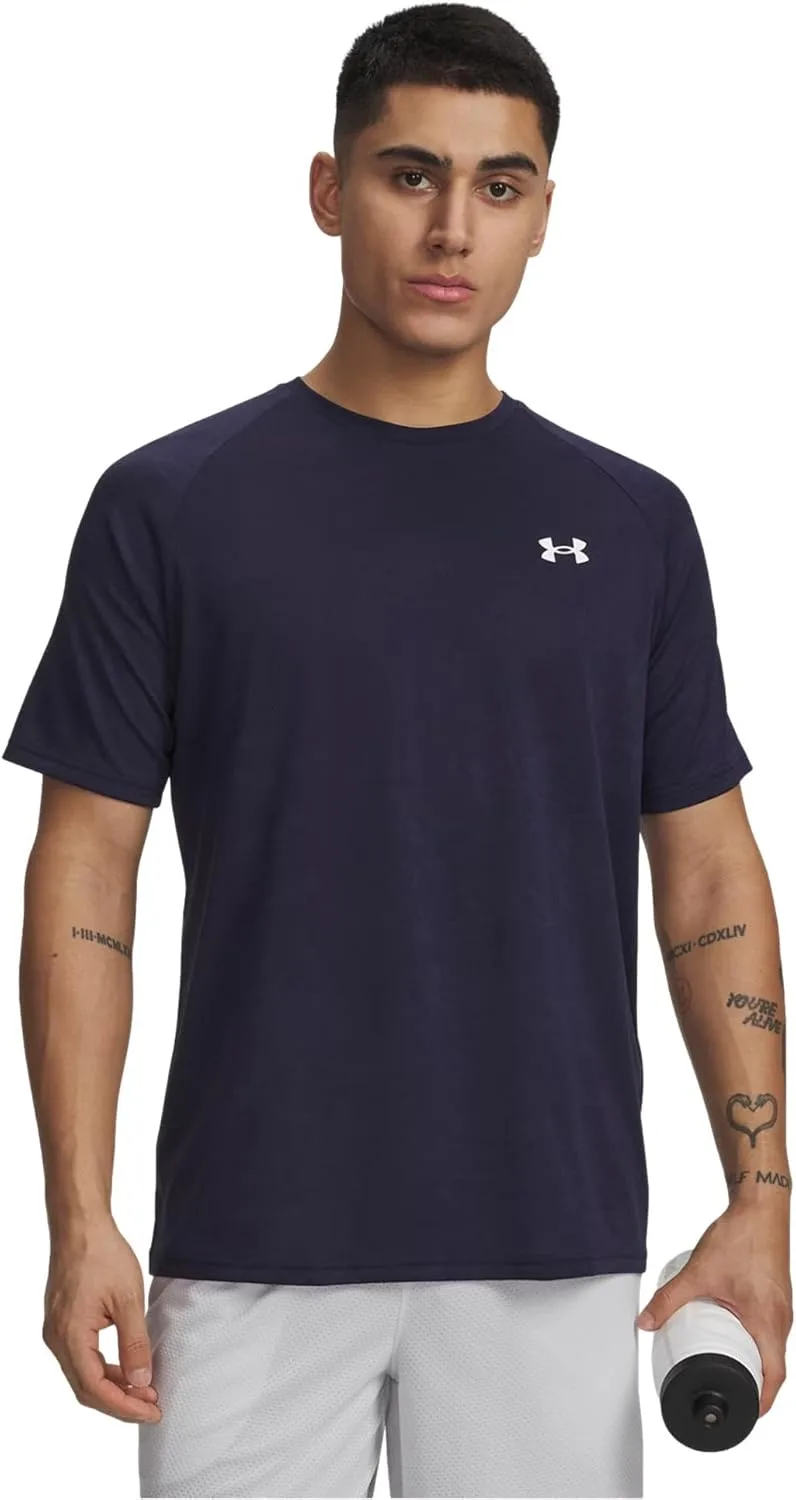 Футболка Under Armour Velocity Jaquard
Футболка Under Armour Velocity Jaquard