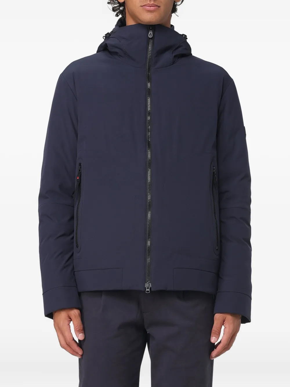 Куртка на молнии с капюшоном Peuterey, синий
Куртка на молнии с капюшоном Peuterey, синий