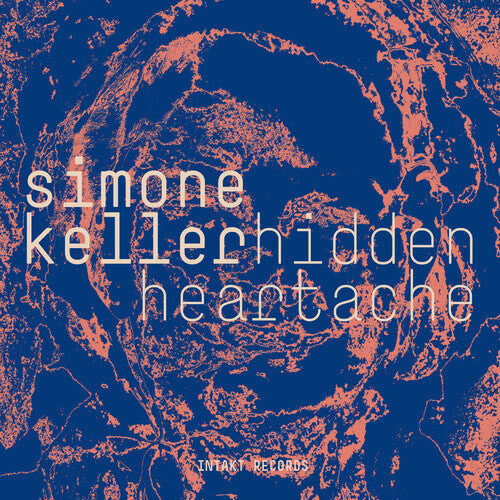 CD диск Keller, Simone: Hidden Heartache
CD диск Keller, Simone: Hidden Heartache
