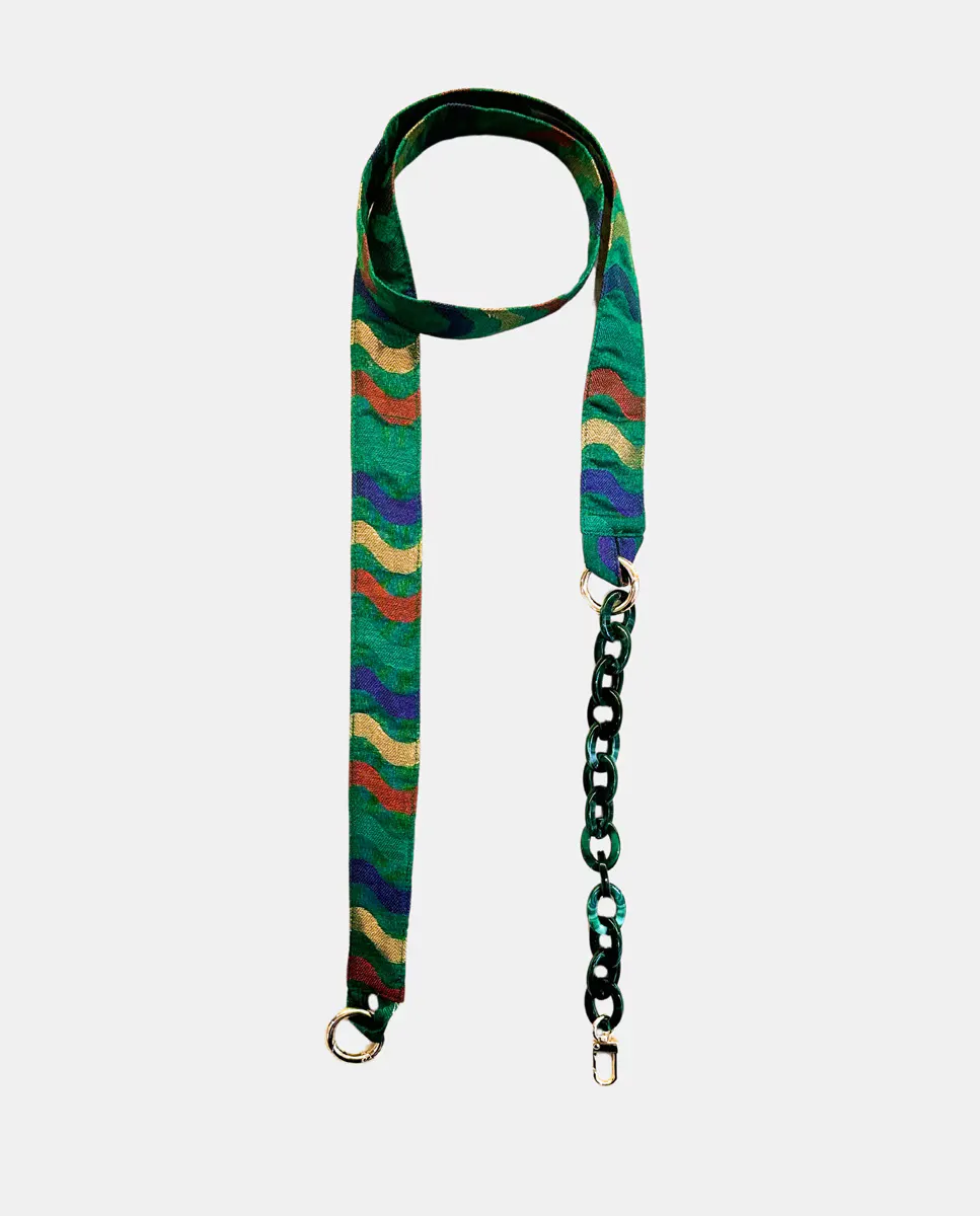 Мобильный ремень Sij BlueLow, многоцветный
Мобильный ремень Sij BlueLow, многоцветный