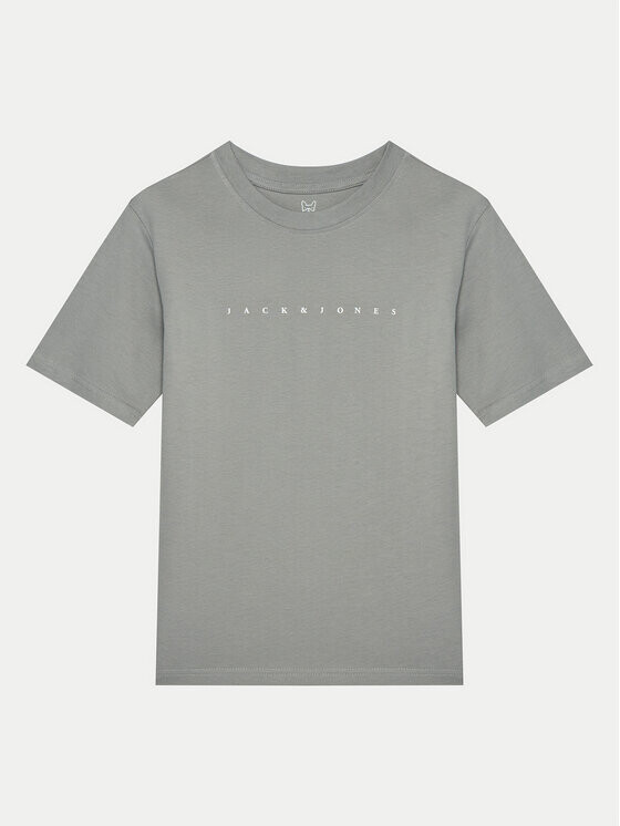 Футболка свободного кроя Jack&Jones Junior, серый
Футболка свободного кроя Jack&Jones Junior, серый
